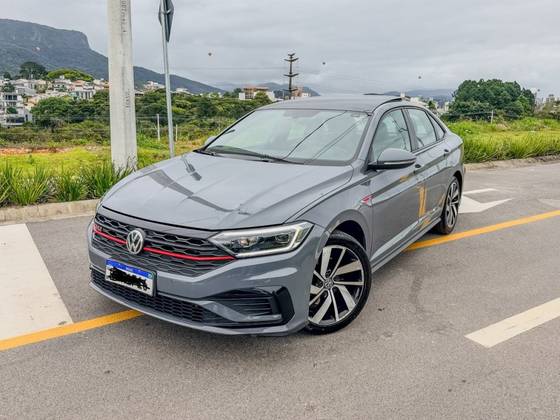VOLKSWAGEN JETTA 2.0 350 TSI GASOLINA GLI DSG