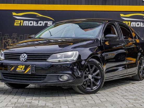 VOLKSWAGEN-JETTA-2.0 COMFORTLINE FLEX 4P MANUAL VOLKSWAGEN-JETTA-2012