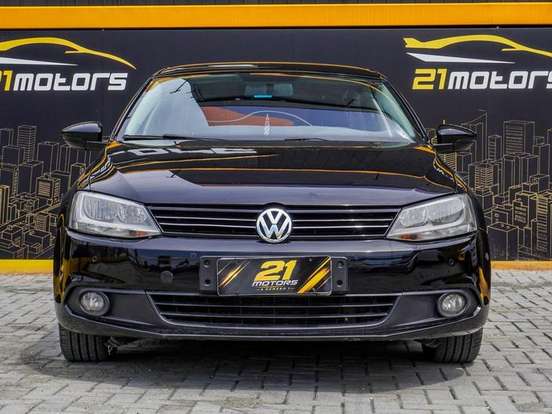 VOLKSWAGEN-JETTA-2.0 COMFORTLINE FLEX 4P MANUAL VOLKSWAGEN-JETTA-2012