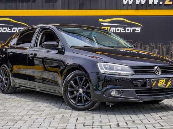 VOLKSWAGEN-JETTA-2.0 COMFORTLINE FLEX 4P MANUAL VOLKSWAGEN-JETTA-2012