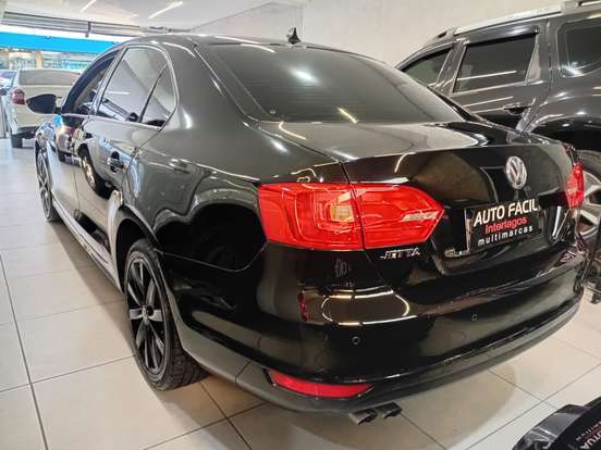 VOLKSWAGEN-JETTA-2.0 COMFORTLINE FLEX 4P TIPTRONIC VOLKSWAGEN-JETTA-2012