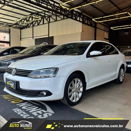 VOLKSWAGEN JETTA 2.0 COMFORTLINE FLEX 4P TIPTRONIC