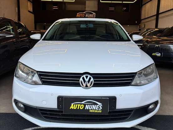 VOLKSWAGEN-JETTA-2.0 COMFORTLINE FLEX 4P TIPTRONIC VOLKSWAGEN-JETTA-2012