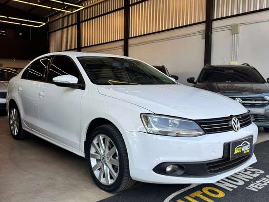 VOLKSWAGEN-JETTA-2.0 COMFORTLINE FLEX 4P TIPTRONIC VOLKSWAGEN-JETTA-2012