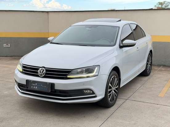 VOLKSWAGEN-JETTA-2.0 TSI HIGHLINE 211CV GASOLINA 4P TIPTRONIC VOLKSWAGEN-JETTA-2016