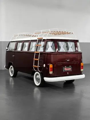 VOLKSWAGEN KOMBI 1.6 FURGÃO 8V GASOLINA 3P MANUAL
