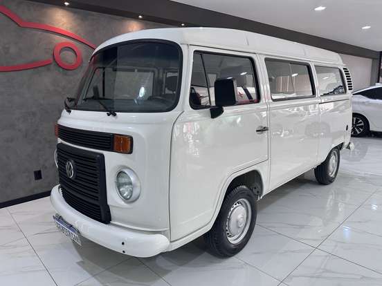 VOLKSWAGEN-KOMBI-1.4 MI STD LOTAÇÃO 8V FLEX 3P MANUAL VOLKSWAGEN-KOMBI-2013