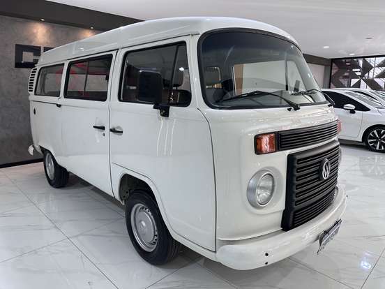 VOLKSWAGEN-KOMBI-1.4 MI STD LOTAÇÃO 8V FLEX 3P MANUAL VOLKSWAGEN-KOMBI-2013