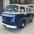 VOLKSWAGEN KOMBI 1.6 STD 8V ÁLCOOL 3P MANUAL VOLKSWAGEN KOMBI 1.6 STD 8V ÁLCOOL 3P MANUAL