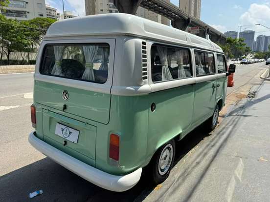 VOLKSWAGEN-KOMBI-1.6 STD 8V GASOLINA 3P MANUAL VOLKSWAGEN-KOMBI-2006