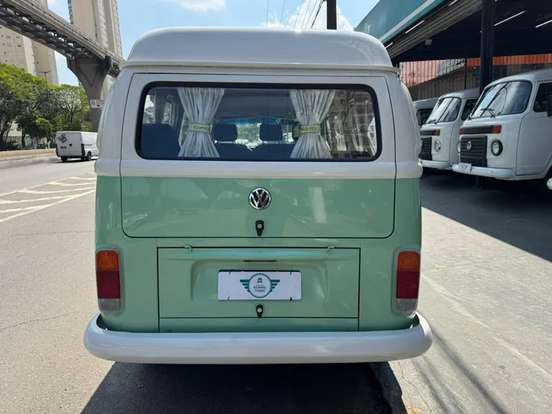 VOLKSWAGEN-KOMBI-1.6 STD 8V GASOLINA 3P MANUAL VOLKSWAGEN-KOMBI-2006