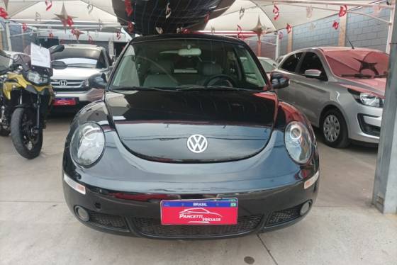 VOLKSWAGEN NEW BEETLE 2.0 MI 8V GASOLINA 2P AUTOMÁTICO