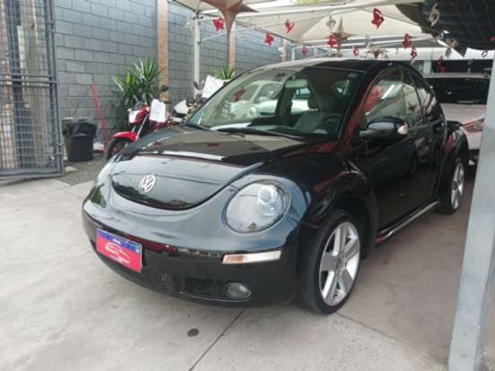 VOLKSWAGEN-NEW BEETLE-2.0 MI 8V GASOLINA 2P AUTOMÁTICO VOLKSWAGEN-NEW BEETLE-2007