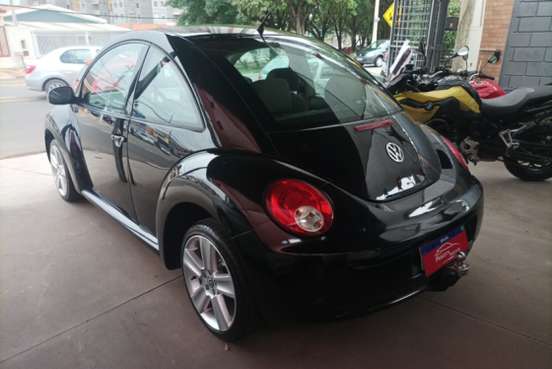 VOLKSWAGEN-NEW BEETLE-2.0 MI 8V GASOLINA 2P AUTOMÁTICO VOLKSWAGEN-NEW BEETLE-2007