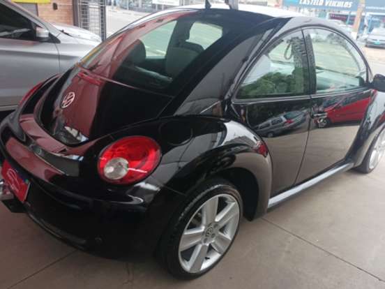VOLKSWAGEN-NEW BEETLE-2.0 MI 8V GASOLINA 2P AUTOMÁTICO VOLKSWAGEN-NEW BEETLE-2007