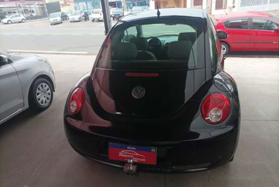 VOLKSWAGEN-NEW BEETLE-2.0 MI 8V GASOLINA 2P AUTOMÁTICO VOLKSWAGEN-NEW BEETLE-2007