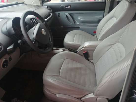 VOLKSWAGEN-NEW BEETLE-2.0 MI 8V GASOLINA 2P AUTOMÁTICO VOLKSWAGEN-NEW BEETLE-2007