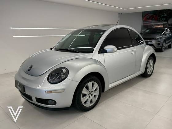 VOLKSWAGEN NEW BEETLE 2.0 MI 8V GASOLINA 2P TIPTRONIC