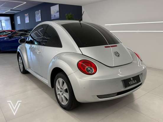 VOLKSWAGEN-NEW BEETLE-2.0 MI 8V GASOLINA 2P TIPTRONIC VOLKSWAGEN-NEW BEETLE-2008