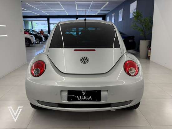 VOLKSWAGEN-NEW BEETLE-2.0 MI 8V GASOLINA 2P TIPTRONIC VOLKSWAGEN-NEW BEETLE-2008
