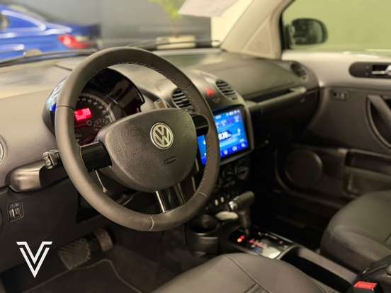 VOLKSWAGEN-NEW BEETLE-2.0 MI 8V GASOLINA 2P TIPTRONIC VOLKSWAGEN-NEW BEETLE-2008
