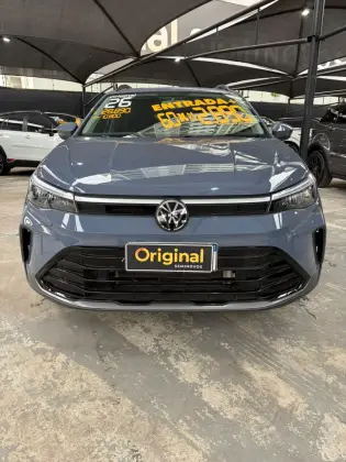 VOLKSWAGEN NIVUS 1.0 200 TSI TOTAL FLEX COMFORTLINE AUTOMÁTICO