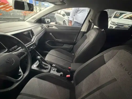VOLKSWAGEN-NIVUS-1.0 200 TSI TOTAL FLEX COMFORTLINE AUTOMÁTICO VOLKSWAGEN-NIVUS-2025