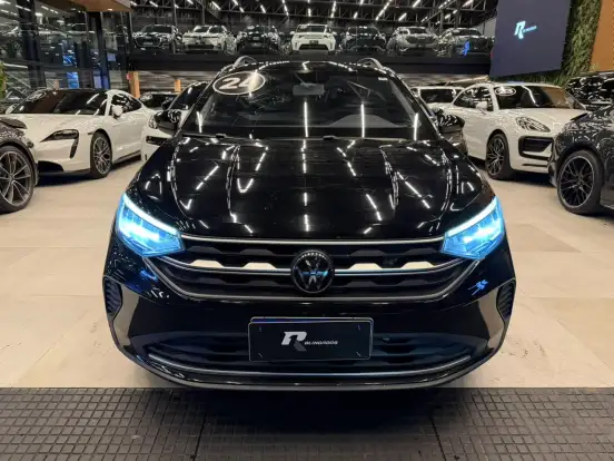 VOLKSWAGEN-NIVUS-1.0 200 TSI TOTAL FLEX COMFORTLINE AUTOMÁTICO VOLKSWAGEN-NIVUS-2023