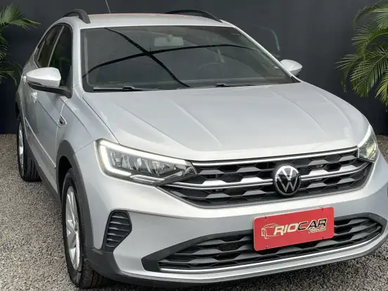 VOLKSWAGEN-NIVUS-1.0 200 TSI TOTAL FLEX COMFORTLINE AUTOMÁTICO VOLKSWAGEN-NIVUS-2020