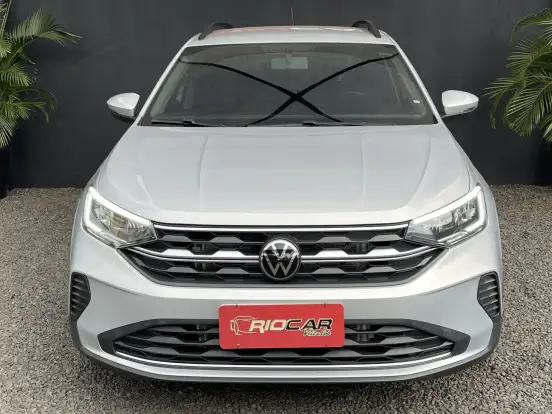 VOLKSWAGEN-NIVUS-1.0 200 TSI TOTAL FLEX COMFORTLINE AUTOMÁTICO VOLKSWAGEN-NIVUS-2020