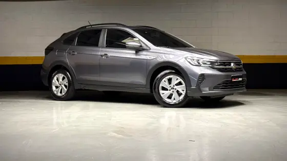 VOLKSWAGEN NIVUS 1.0 200 TSI TOTAL FLEX COMFORTLINE AUTOMÁTICO