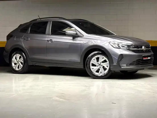 VOLKSWAGEN-NIVUS-1.0 200 TSI TOTAL FLEX COMFORTLINE AUTOMÁTICO VOLKSWAGEN-NIVUS-2024