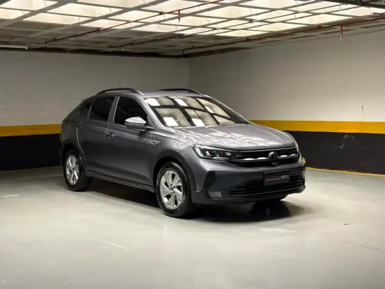 VOLKSWAGEN-NIVUS-1.0 200 TSI TOTAL FLEX COMFORTLINE AUTOMÁTICO VOLKSWAGEN-NIVUS-2024