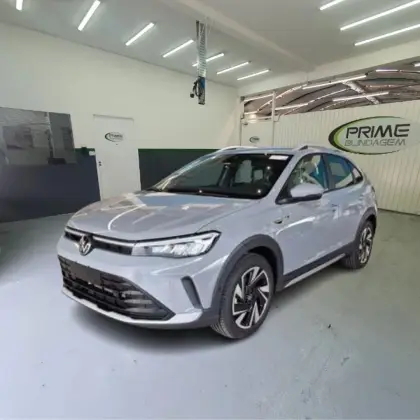 VOLKSWAGEN NIVUS 1.0 200 TSI TOTAL FLEX COMFORTLINE AUTOMÁTICO