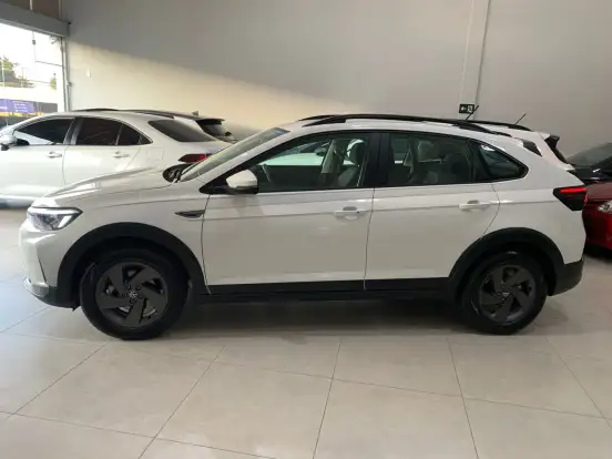 VOLKSWAGEN-NIVUS-1.0 200 TSI TOTAL FLEX COMFORTLINE AUTOMÁTICO VOLKSWAGEN-NIVUS-2025