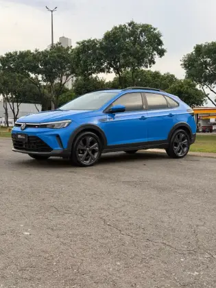 VOLKSWAGEN NIVUS 1.0 200 TSI TOTAL FLEX COMFORTLINE AUTOMÁTICO