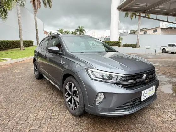 VOLKSWAGEN NIVUS 1.0 200 TSI TOTAL FLEX HIGHLINE AUTOMÁTICO