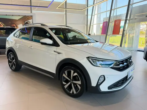 VOLKSWAGEN NIVUS 1.0 200 TSI TOTAL FLEX HIGHLINE AUTOMÁTICO