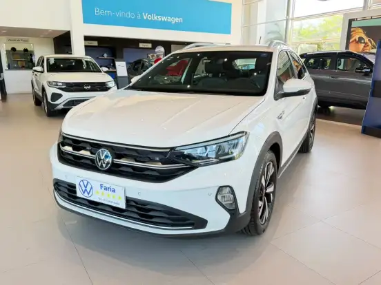 VOLKSWAGEN-NIVUS-1.0 200 TSI TOTAL FLEX HIGHLINE AUTOMÁTICO VOLKSWAGEN-NIVUS-2024