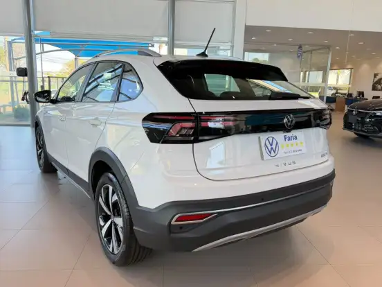 VOLKSWAGEN-NIVUS-1.0 200 TSI TOTAL FLEX HIGHLINE AUTOMÁTICO VOLKSWAGEN-NIVUS-2024