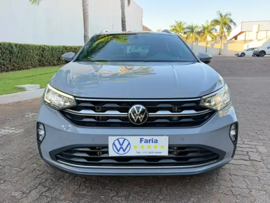VOLKSWAGEN-NIVUS-1.0 200 TSI TOTAL FLEX HIGHLINE AUTOMÁTICO VOLKSWAGEN-NIVUS-2024