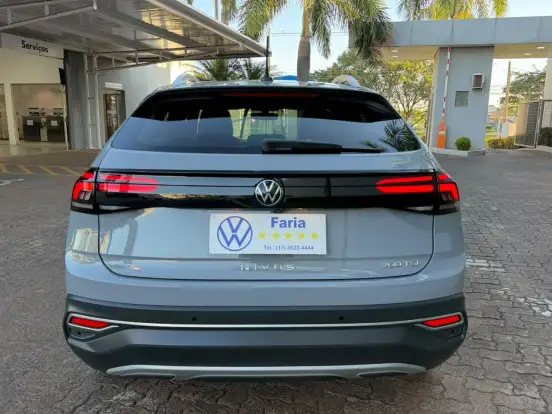 VOLKSWAGEN-NIVUS-1.0 200 TSI TOTAL FLEX HIGHLINE AUTOMÁTICO VOLKSWAGEN-NIVUS-2024
