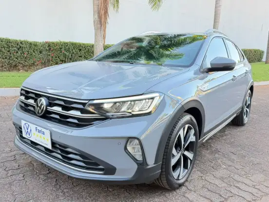 VOLKSWAGEN-NIVUS-1.0 200 TSI TOTAL FLEX HIGHLINE AUTOMÁTICO VOLKSWAGEN-NIVUS-2024
