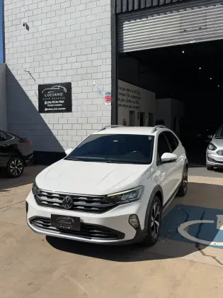 VOLKSWAGEN NIVUS 1.0 200 TSI TOTAL FLEX HIGHLINE AUTOMÁTICO