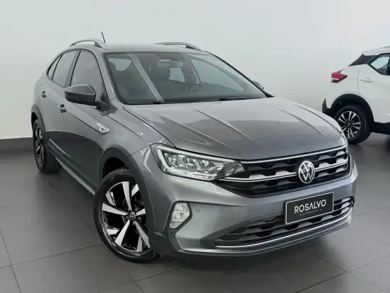VOLKSWAGEN-NIVUS-1.0 200 TSI TOTAL FLEX HIGHLINE AUTOMÁTICO VOLKSWAGEN-NIVUS-2021