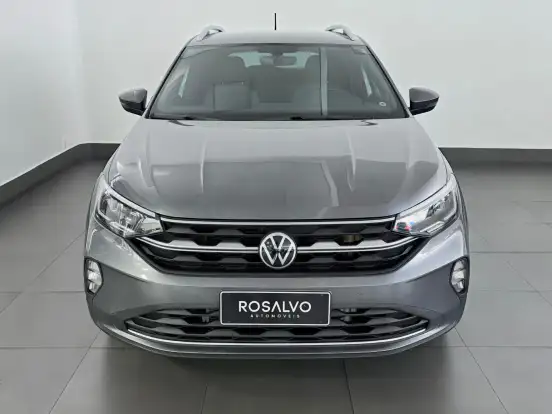 VOLKSWAGEN-NIVUS-1.0 200 TSI TOTAL FLEX HIGHLINE AUTOMÁTICO VOLKSWAGEN-NIVUS-2021