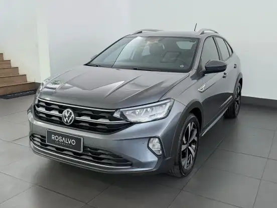 VOLKSWAGEN-NIVUS-1.0 200 TSI TOTAL FLEX HIGHLINE AUTOMÁTICO VOLKSWAGEN-NIVUS-2021