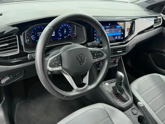 VOLKSWAGEN-NIVUS-1.0 200 TSI TOTAL FLEX HIGHLINE AUTOMÁTICO VOLKSWAGEN-NIVUS-2021