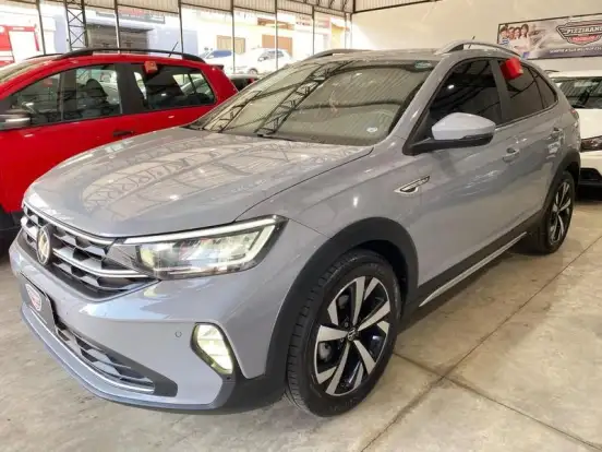 VOLKSWAGEN-NIVUS-1.0 200 TSI TOTAL FLEX HIGHLINE AUTOMÁTICO VOLKSWAGEN-NIVUS-2024