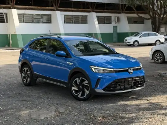 VOLKSWAGEN-NIVUS-1.0 200 TSI TOTAL FLEX HIGHLINE AUTOMÁTICO VOLKSWAGEN-NIVUS-2024
